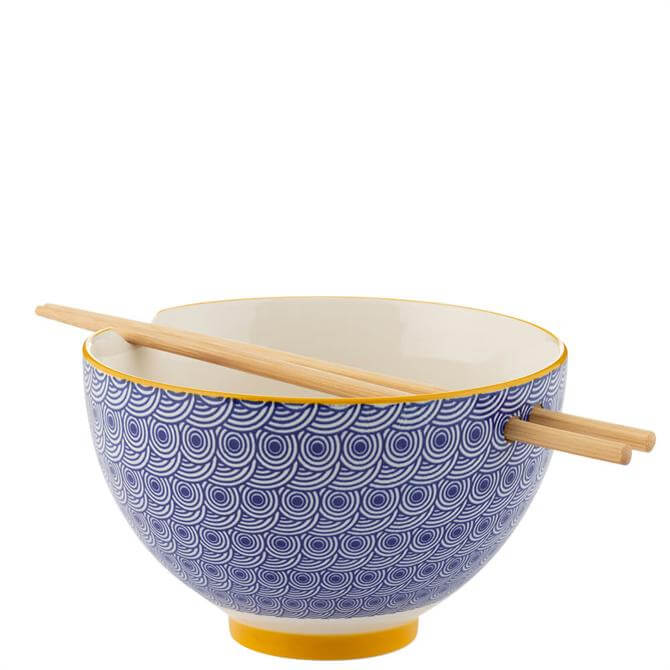 Typhoon World Noodle Bowl 16cm and Chopsticks